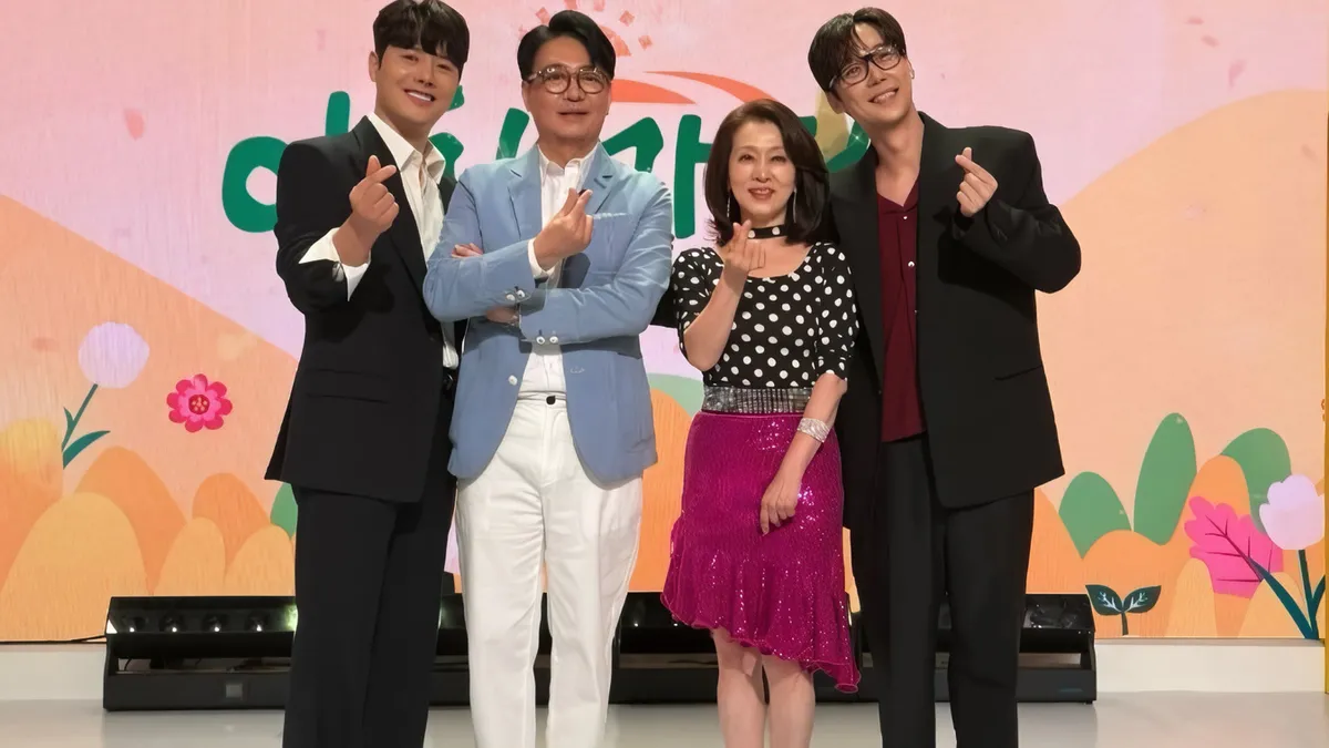 ‘기쁜 우리 좋은 날’ 윤다훈·문희경 촉이 맞을까…“결이가 짠 판일 거야”