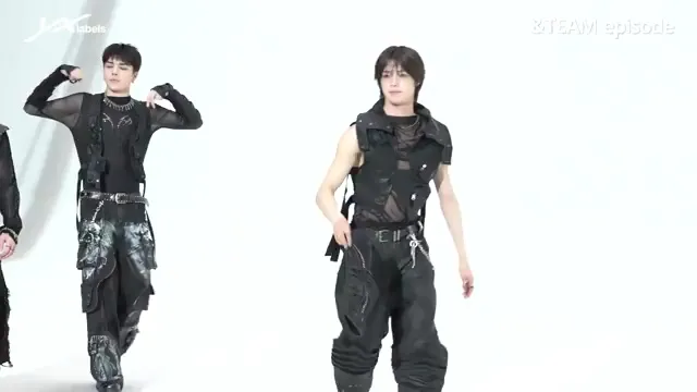 &TEAM, 2026 콘서트 투어 'BLAZE THE WAY' VCR 촬영 비하인드 영상 공개