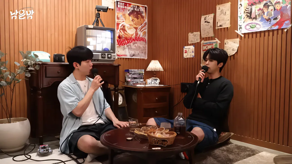폴킴 '남은 밤' 출연한 빅나티, 첫 단독 콘서트와 음악적 성장 언급