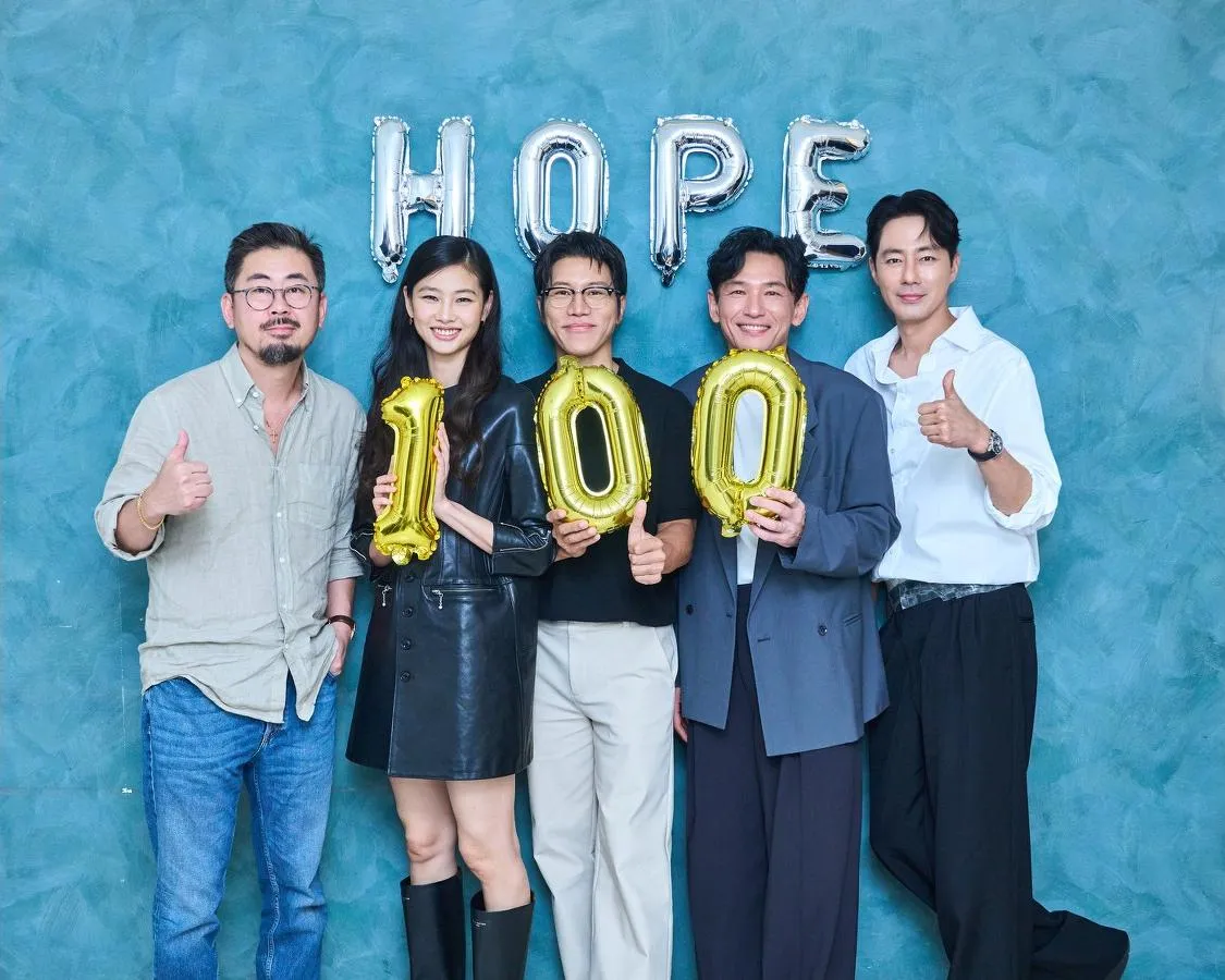 나홍진 감독 '호프' 개봉 3일 만에 100만 돌파... 2026년 최고 흥행 페이스