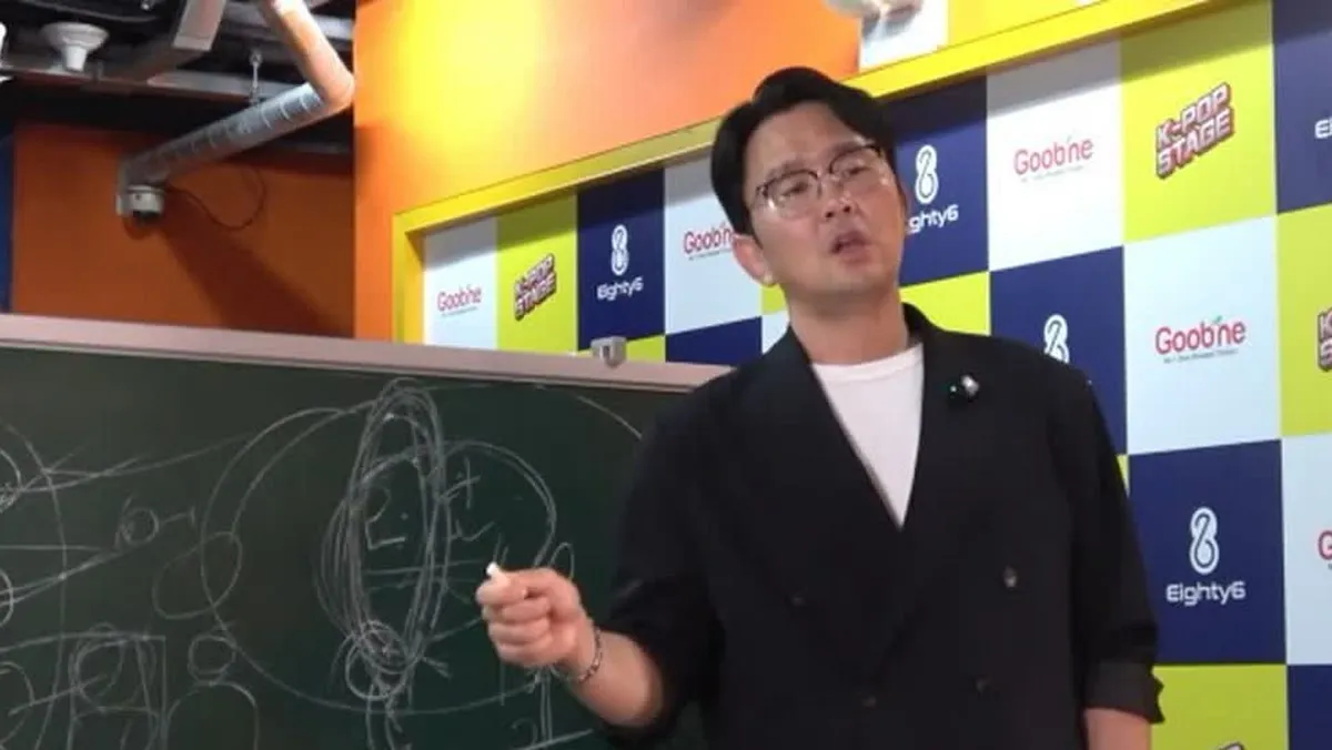 Comedian Yoon Hyung-bin Offers Heartfelt Advice to Aspiring Performers on 'Wangbiho's One Punch Man'