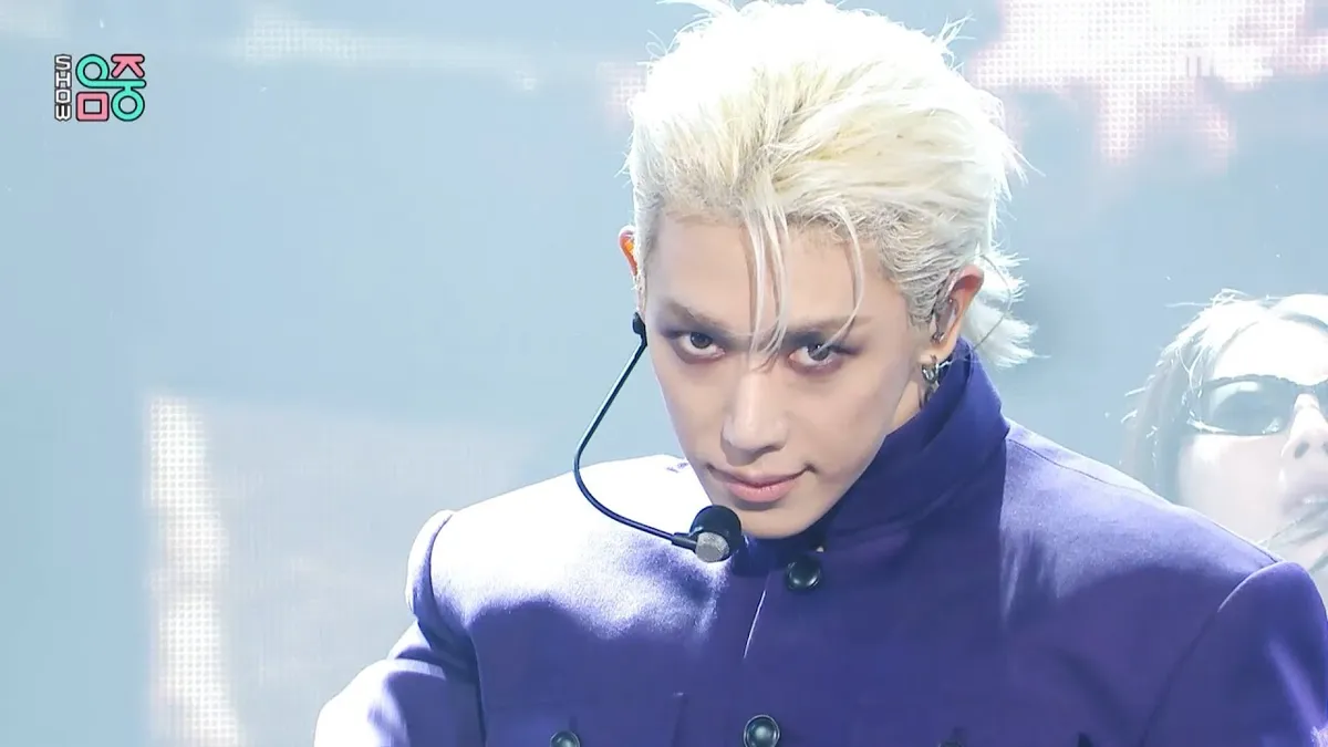 원호, 'Don't Wake Me Up'으로 물들인 MBC '쇼! 음악코어' 몽환 무대