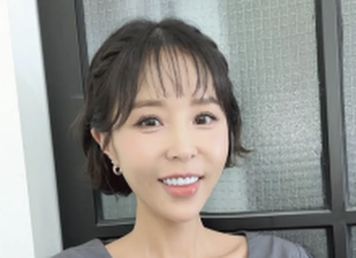 "누나한테 내가 남아있어?" 13살 차이 뚫은 이윤소의 직진 플러팅