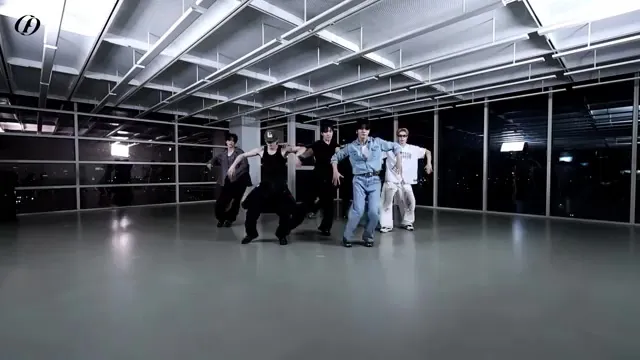 SF9 ‘Without Wings’ 안무 영상…연습실을 채운 칼군무