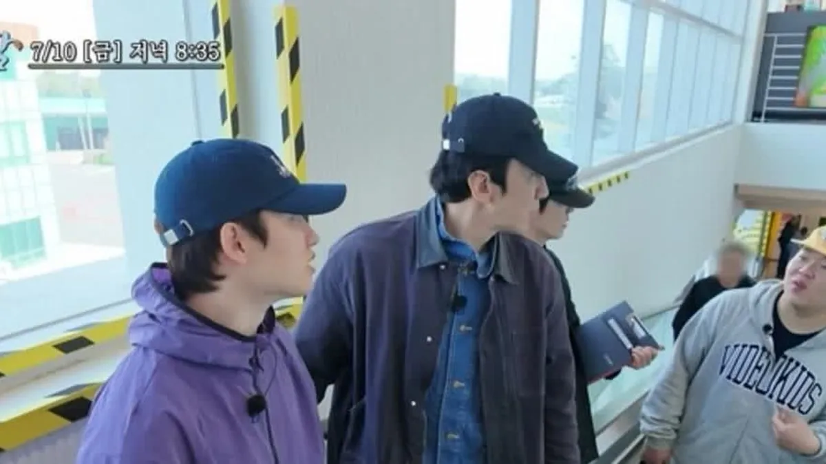 "저를 알아준 건 광수 대표님" 문상훈, 헤드 셰프 자처했지만 도경수 지적에 '위기'