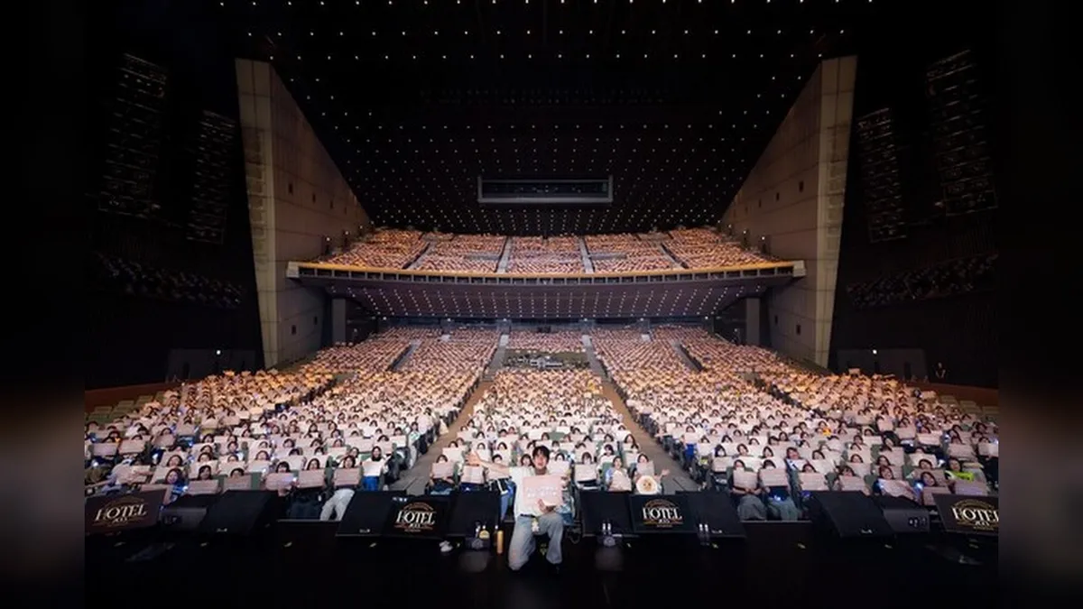 규현 20주년 팬미팅, 서울 3분 매진 찍고 상하이서 마무리