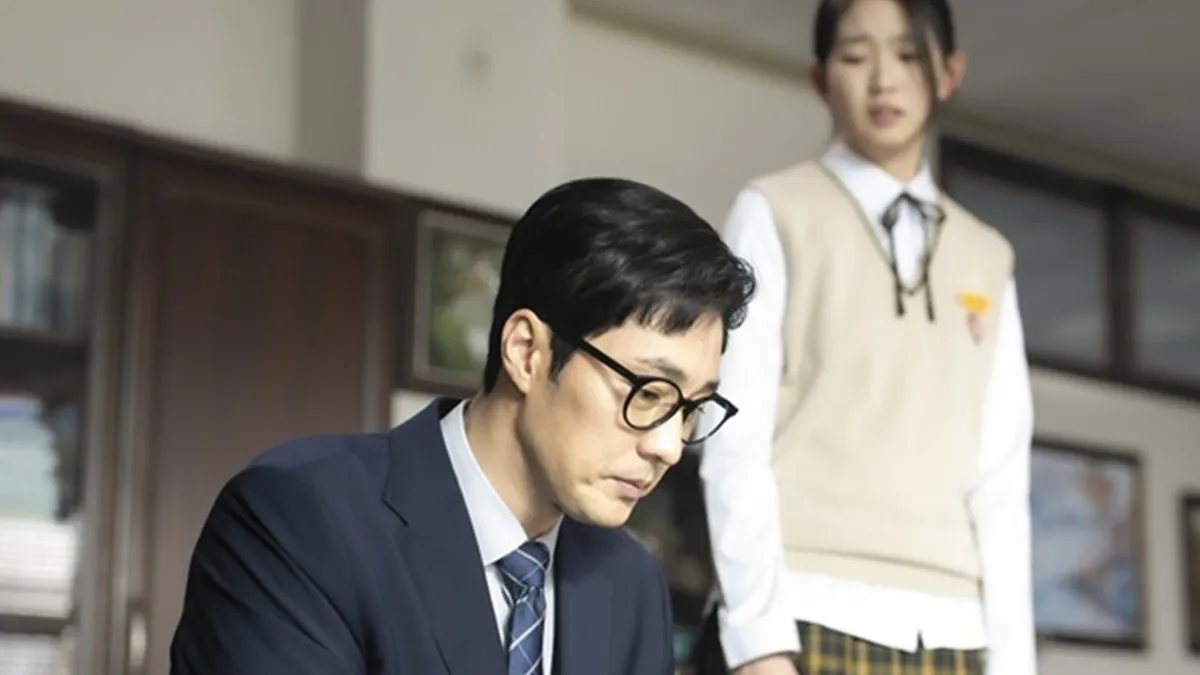 숲속에서 마주한 총구, 소지섭과 주상욱의 피할 수 없는 대립