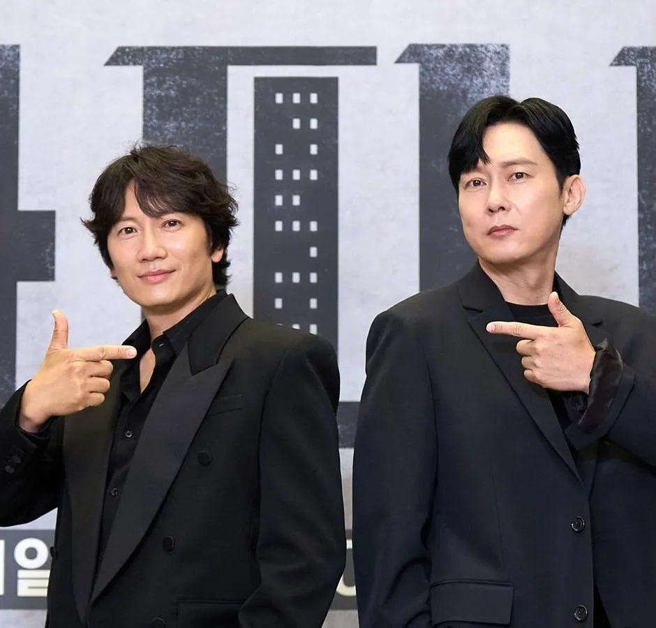 넥타이핀으로 스포츠카 긁은 '맑눈광'…박병은이 그려낸 서늘한 이중성