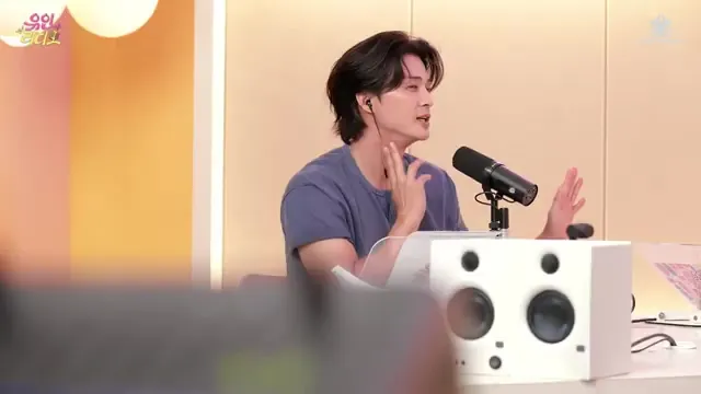 "지금 불륜이 문제가 아니다" 배우 김지훈, 유튜브 '유인라디오'서 던진 돌직구 화두