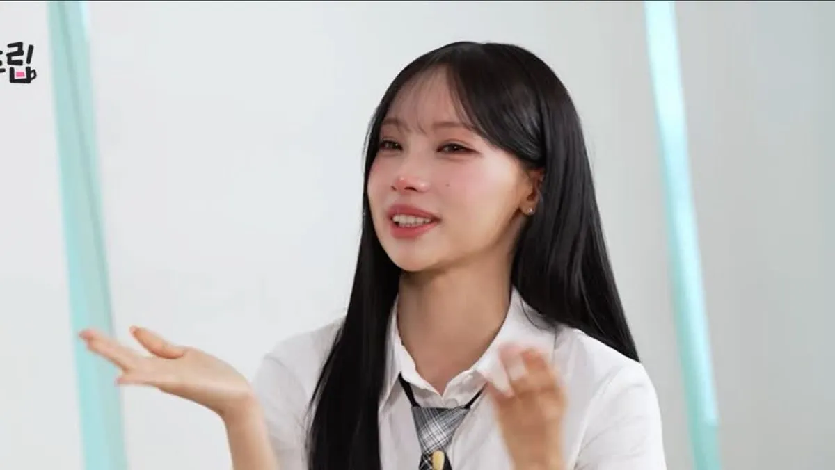 "엄마 소고기 사드리고 싶어" 리센느 원이, 가족 향한 진심에 눈물