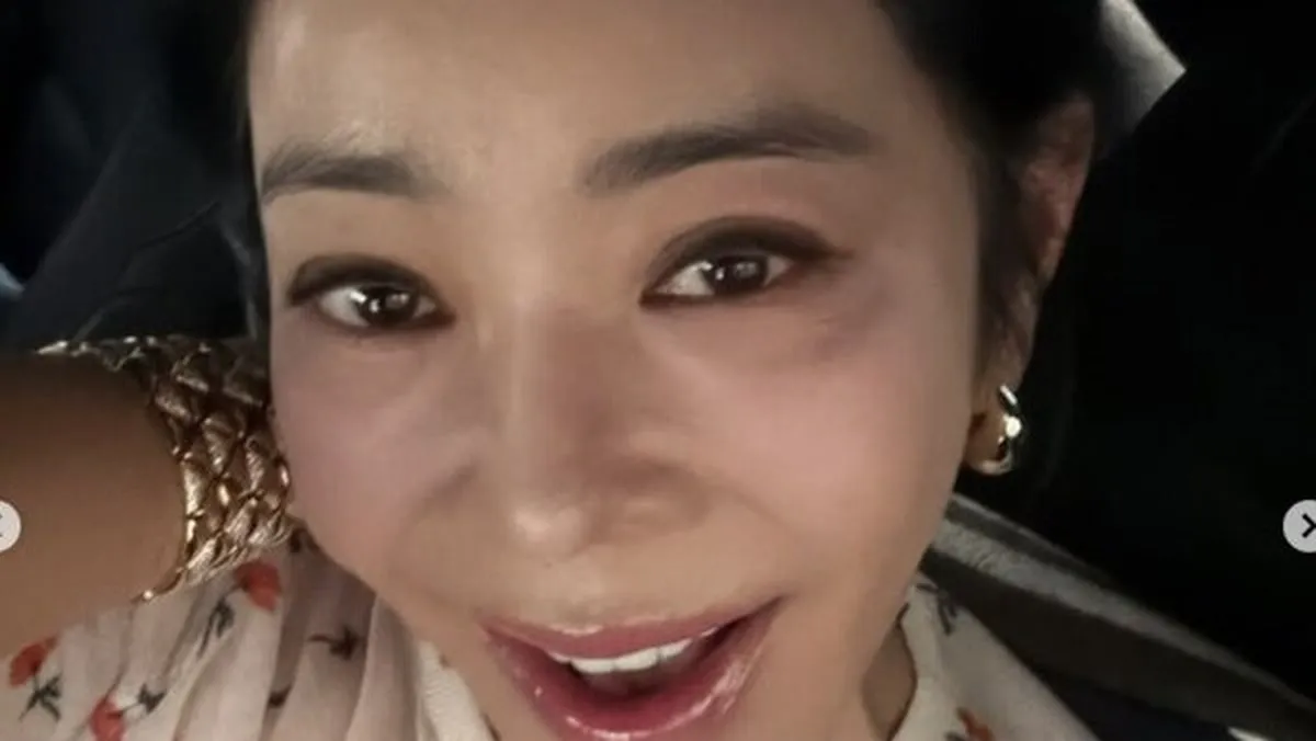 이혜영, 폐암 전이 없는 '졸업' 판정 후 맞이한 경사…조카손녀 세아와 첫 만남