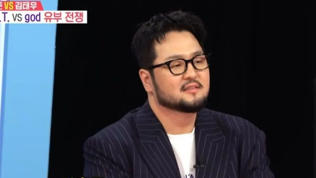 "H.O.T.는 신비주의, god는 자연스러움" 김태우가 말하는 1세대 아이돌 차이