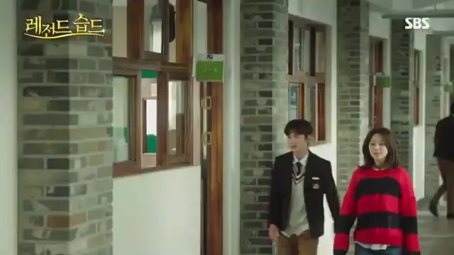 진중함 벗어던진 유승호, 조보아 향한 멈추지 않는 애교