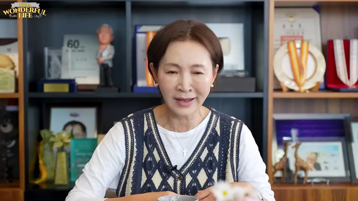 정애리, 난소암 진단 뒤 드라마 20회 마치고 병원으로 향한 이유